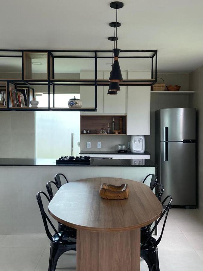 Casa Totalmente Equipada Ampla E Confortavel Em Condominio - Cha Grande-Pe Экстерьер фото