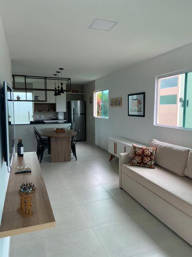 Casa Totalmente Equipada Ampla E Confortavel Em Condominio - Cha Grande-Pe Экстерьер фото