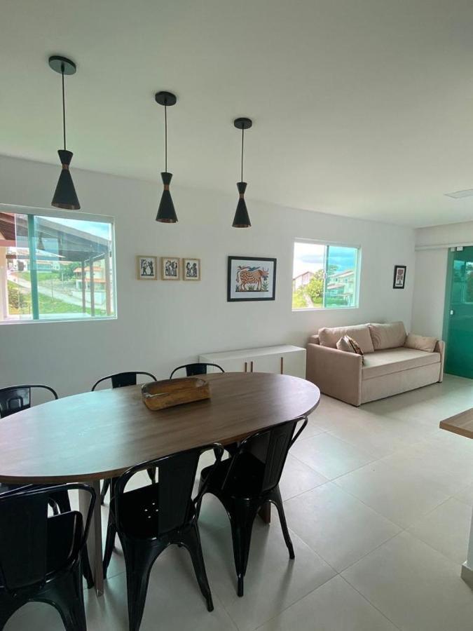 Casa Totalmente Equipada Ampla E Confortavel Em Condominio - Cha Grande-Pe Экстерьер фото