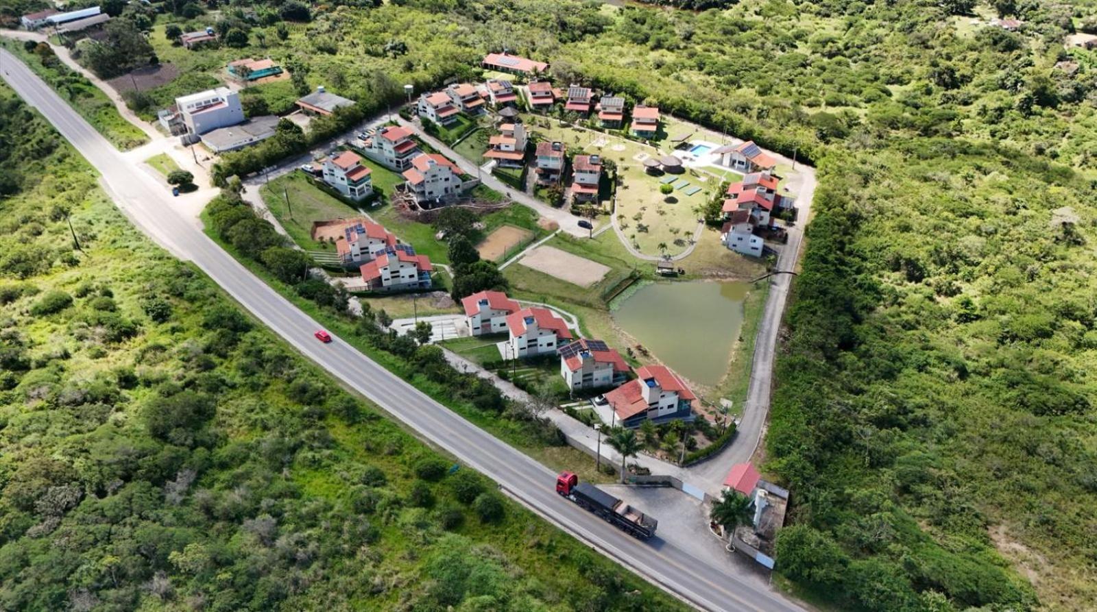 Casa Totalmente Equipada Ampla E Confortavel Em Condominio - Cha Grande-Pe Экстерьер фото